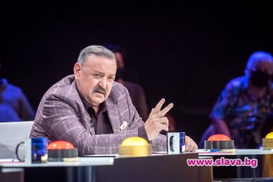 Размяна на забавни реплики „под кръста“ между членовете на журито в България търси талант