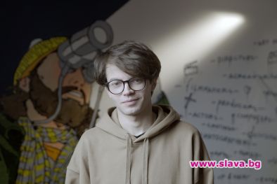 Момчето-театър с номинация за Полет в изкуството