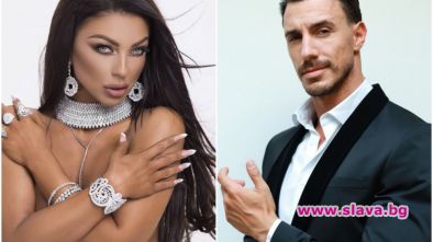 Спипаха Емануела да се натиска с