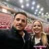 Ето с коя фолк звезда се срещна Никос Вертис след концерта си в София