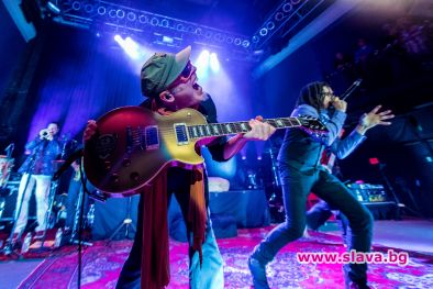 Thievery Corporation с шоу в Историческия музей