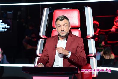 DARA и Любо Киров отново в Гласът на България