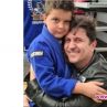 Синът на Диляна и Блатечки с първи медал
