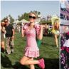 Мария Бакалова отиде на Коачела
