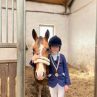 Внучката на Маринела Арабаджиева спечели златен медал с коня Елона