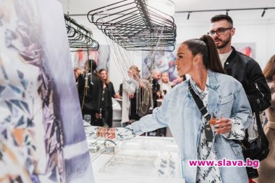 Галена и Никол Станкулова оживяха в картини 