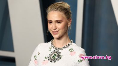 Мария Бакалова с награда БГ модна икона