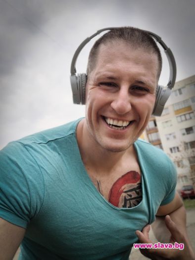 Страх ме е, но не го мисля, може да съм луд: Ютюбър №1 Станислав Цанов