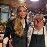 Григор празнува ЧРД с Лолита в Монако