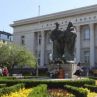 Най-масовото изпълнение на Върви, народе възродени по повод 130 години от създаването на химна 