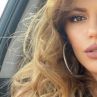 Ето я Михаела Филева след баня - гола и мокра