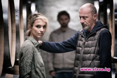 Новият БГ сериал С река на сърцето тръгва през есента