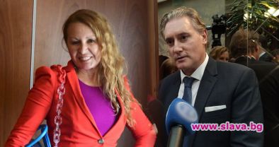 Домусчиев преизбран за нов мандат като Боби, издаде се за Нинова