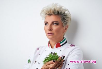 Силвена Роу става водеща на предаване за секс