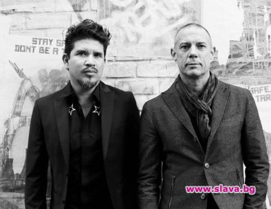 Thievery Corporation пеят в София