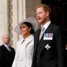 Меган Маркъл с Dior при завръщането си в Лондон