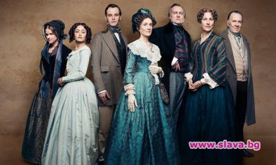 Тайни и скандали в новия сериал Белгравия