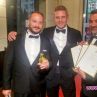 Отдел Издирване с награда за най-добър саундтрак 