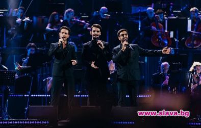 Il Volo идват у нас за концерт в чест на Мориконе