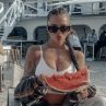 Дара откри сезона на дините с пълна пазва
