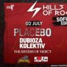 Solence се присъединява към HILLS OF ROCK
