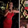 Бесен скандал с Рени в столична кръчма заради сръбска фолк звезда