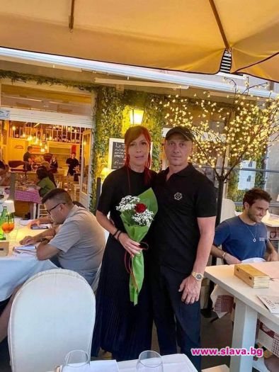 Легенда на ВИС на 50 в Италия