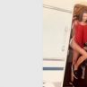 Деси Цонева се показа чисто гола от каравана