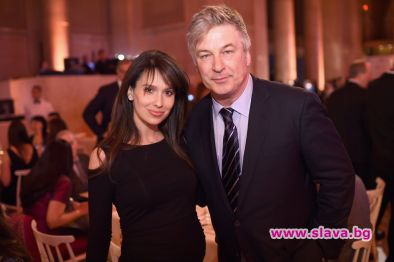 Да бъдеш родител е върховно чувство: Алек Болдуин