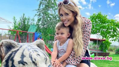 Джулиана Гани заформи страшен скандал в зоопарка