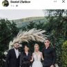 Ето коя звезда се появи на сватбата на Тото от "СкандаУ"