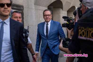 Кевин Спейси е осъден да плати над $30 млн.на продуцентите на сериала
