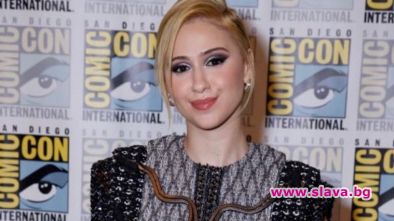 Мария Бакалова ще председателства комисията за избор на най-добър международен филм на България
