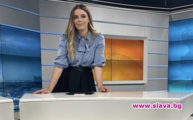 Цвети Стратиева – Флора е водеща на „Денят започва в събота“ и „Денят започва в неделя“ по БНТ 1