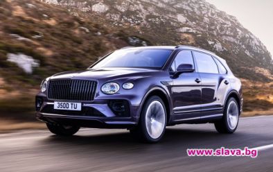 Bentley започва производството на Bentayga EWB