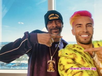 Алек Сандър с удивителна изненада, в която се включват Lil Wayne и Snoop Dogg