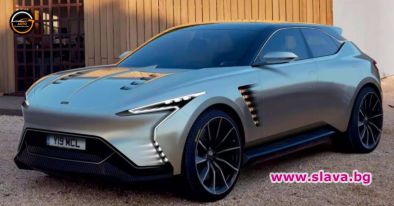 Вижте 2024 McLaren Aonic Hyper SUV