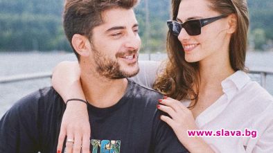 Сашо Кадиев и Ивелина Чоева се събраха далеч от България