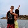 Александра от "Ергенът" със 17 години по-младо гадже