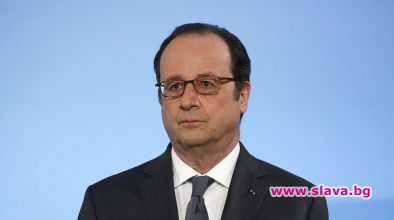Бившият френски президент Франсоа Оланд озвучава герой в анимационен филм
