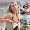 51 г. Ваня Щерева в предизвикателен вид