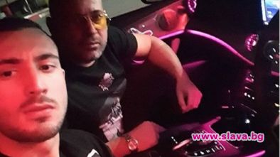 Синът на Ванко 1 заби известна красавица