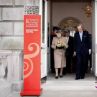 Кралицата дойде в университета ми: Шефът на СОС