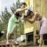 Сексбомбите на "Фермата" свалиха дрехите