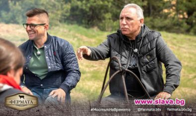 Запознах се с жена ми в магазин: Стоичков