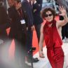 Тимъти Шаламе е първият мъж на корица на британския "Vogue"
