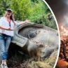 Подпалиха гора заради Червената Соня