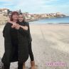 Бакалова с мама в Созопол