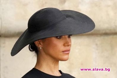 Меган Маркъл сложи перлените обеци на Кралицата