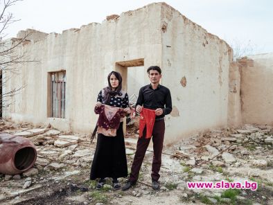 Гледаме затрогваща история за геноцида на йезидите